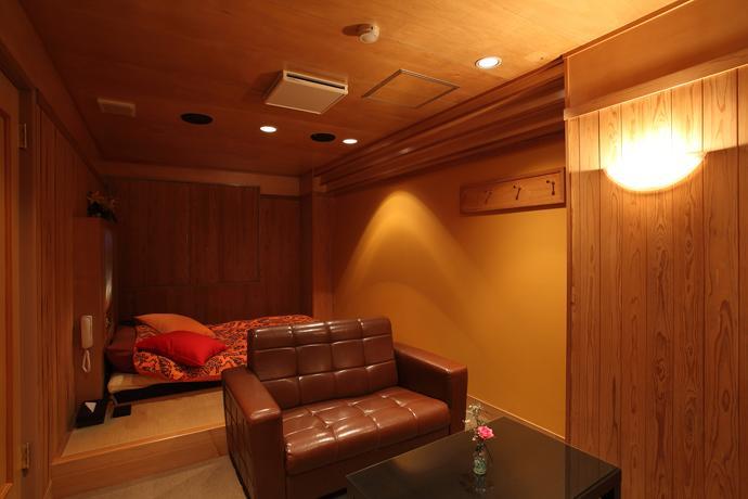 Hotel Water Gate Tajimi (Adults Only) Bagian luar foto