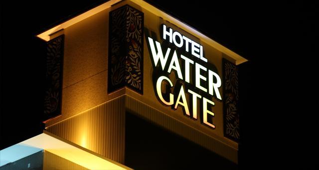Hotel Water Gate Tajimi (Adults Only) Bagian luar foto